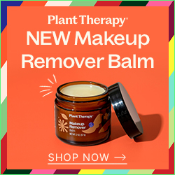 New Product Alert! Clean Ingredient Make-up Remover Balm