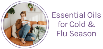 Essential Oils for the Flu