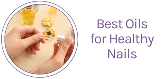 essential oils for strong nails and soft cuticles