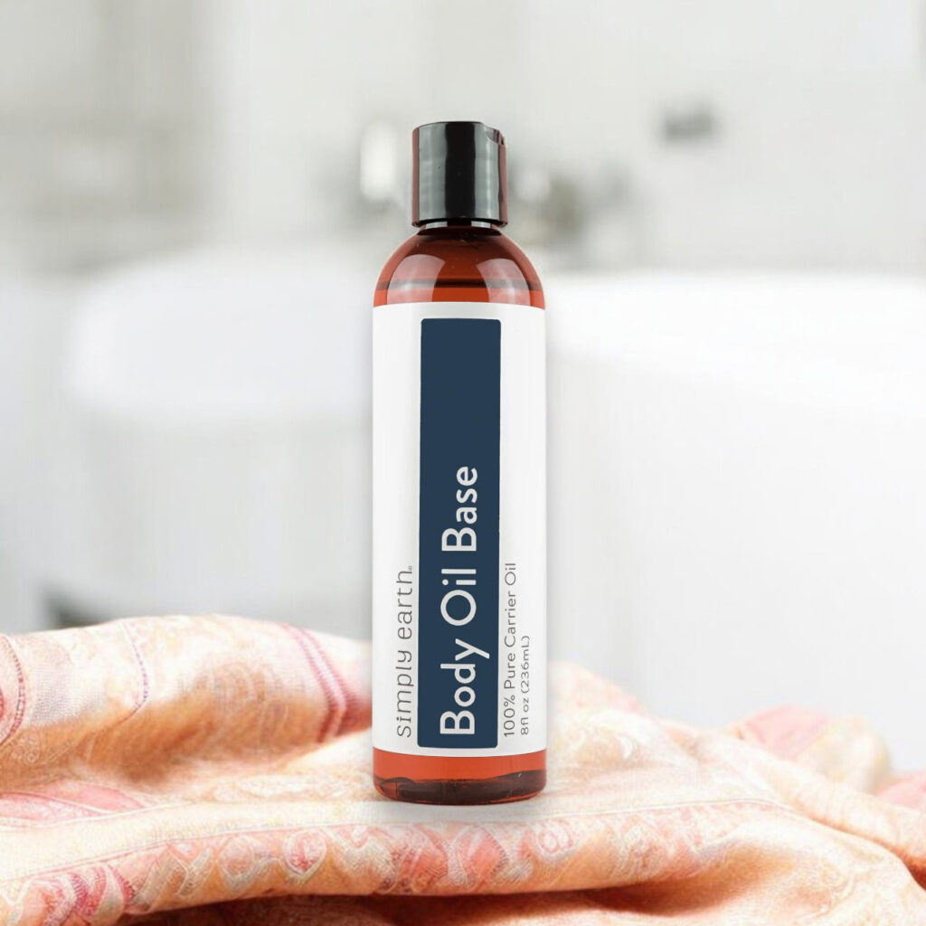 body oil base